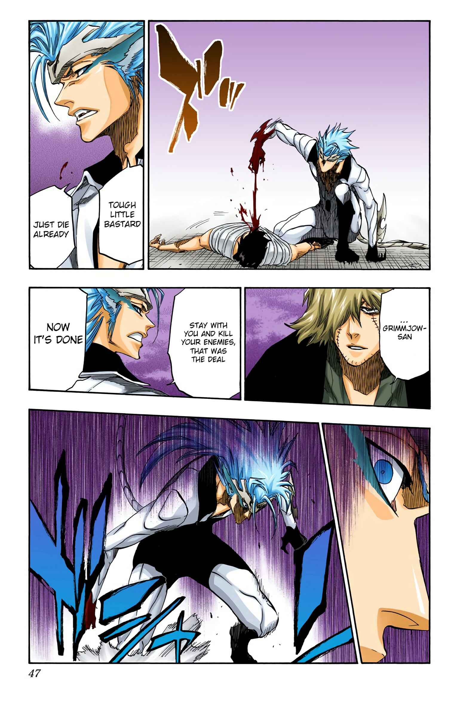 Page 5 Chapter 666 Bleach (Official Colored)