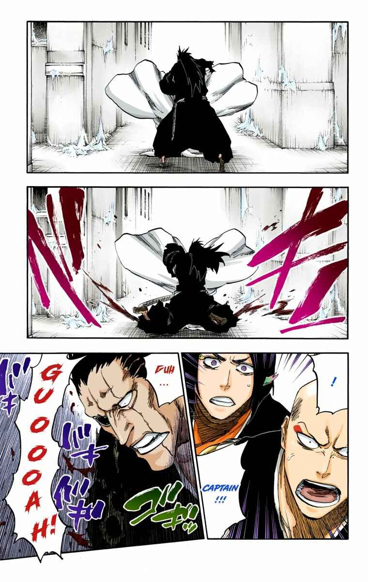Page 11 Chapter 636 Bleach (Official Colored)