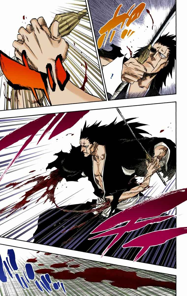 Page 5 Chapter 636 Bleach (Official Colored)