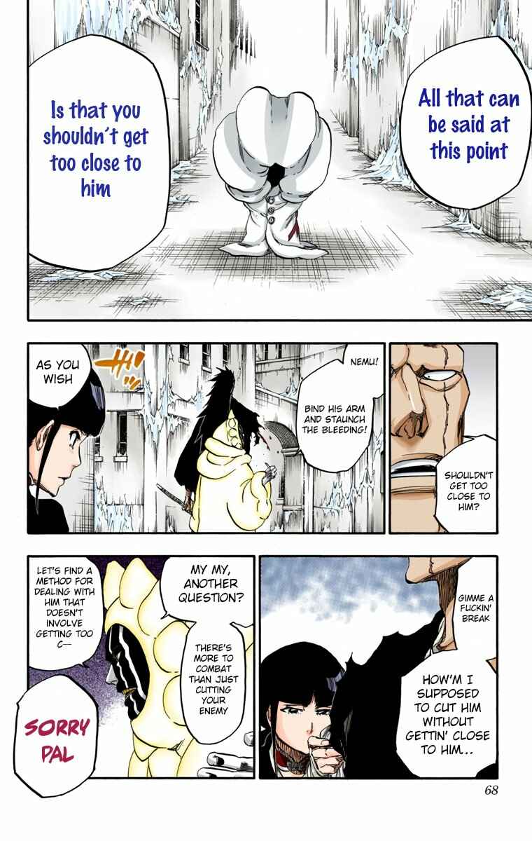 Page 8 Chapter 636 Bleach (Official Colored)