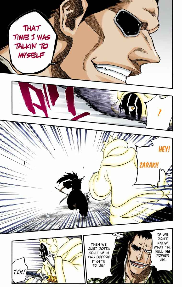 Page 9 Chapter 636 Bleach (Official Colored)