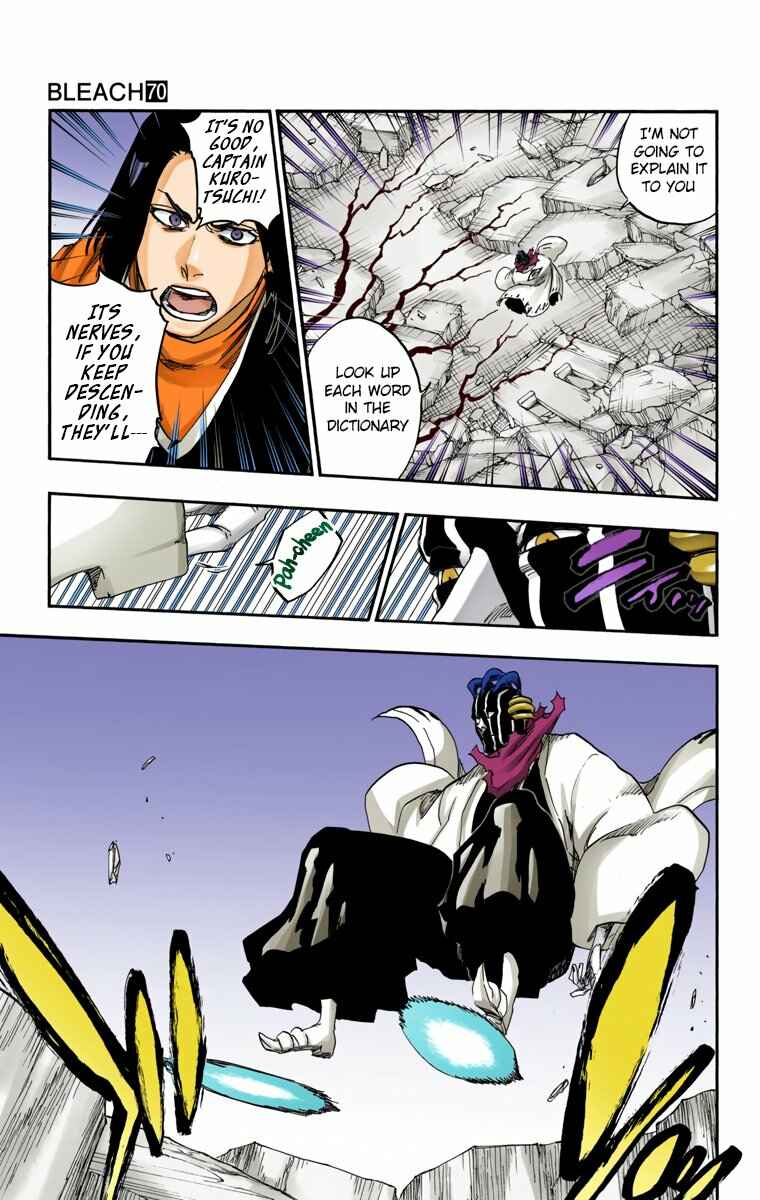 Page 12 Chapter 638 Bleach (Official Colored)