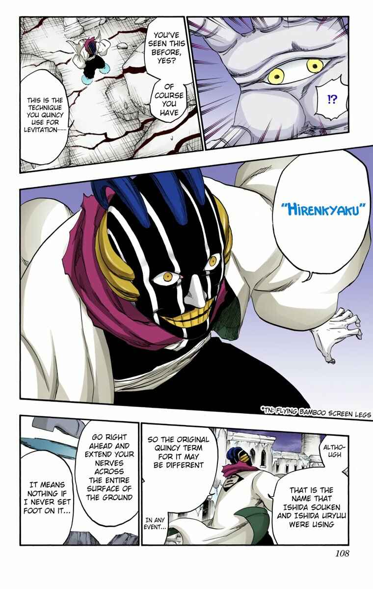 Page 13 Chapter 638 Bleach (Official Colored)