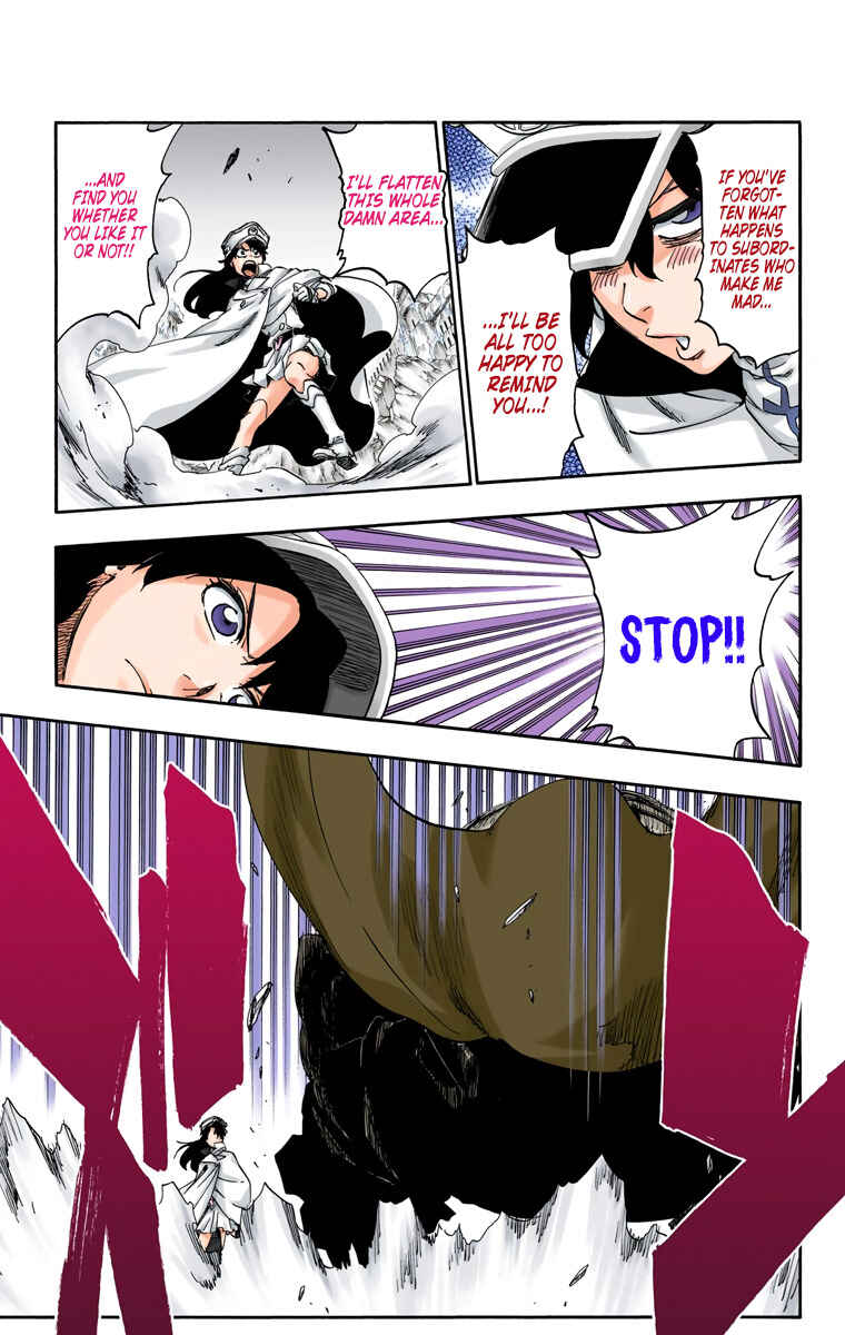 Page 10 Chapter 554 Bleach (Official Colored)