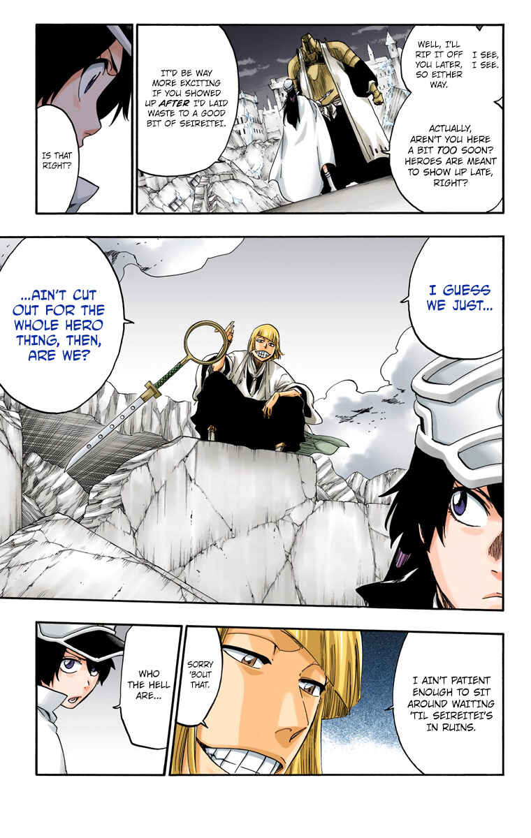 Page 12 Chapter 554 Bleach (Official Colored)
