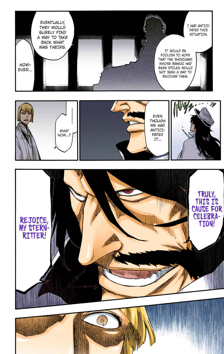 Page 15 Chapter 554 Bleach (Official Colored)