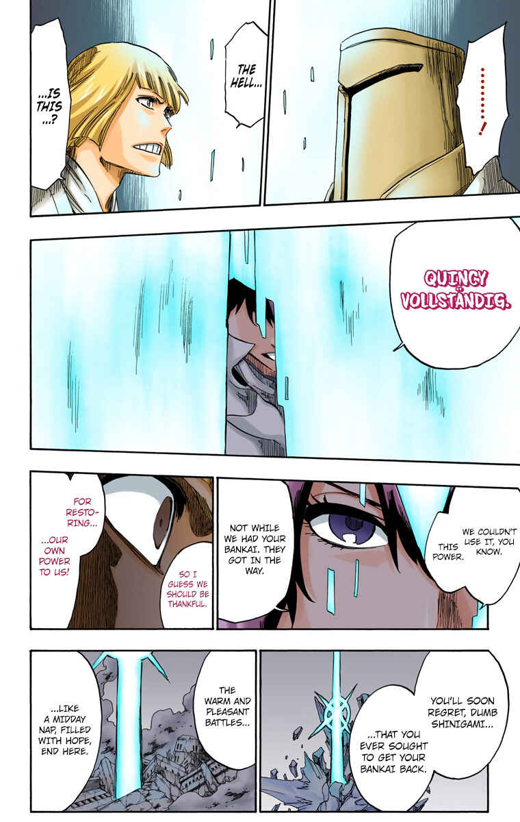 Page 17 Chapter 554 Bleach (Official Colored)