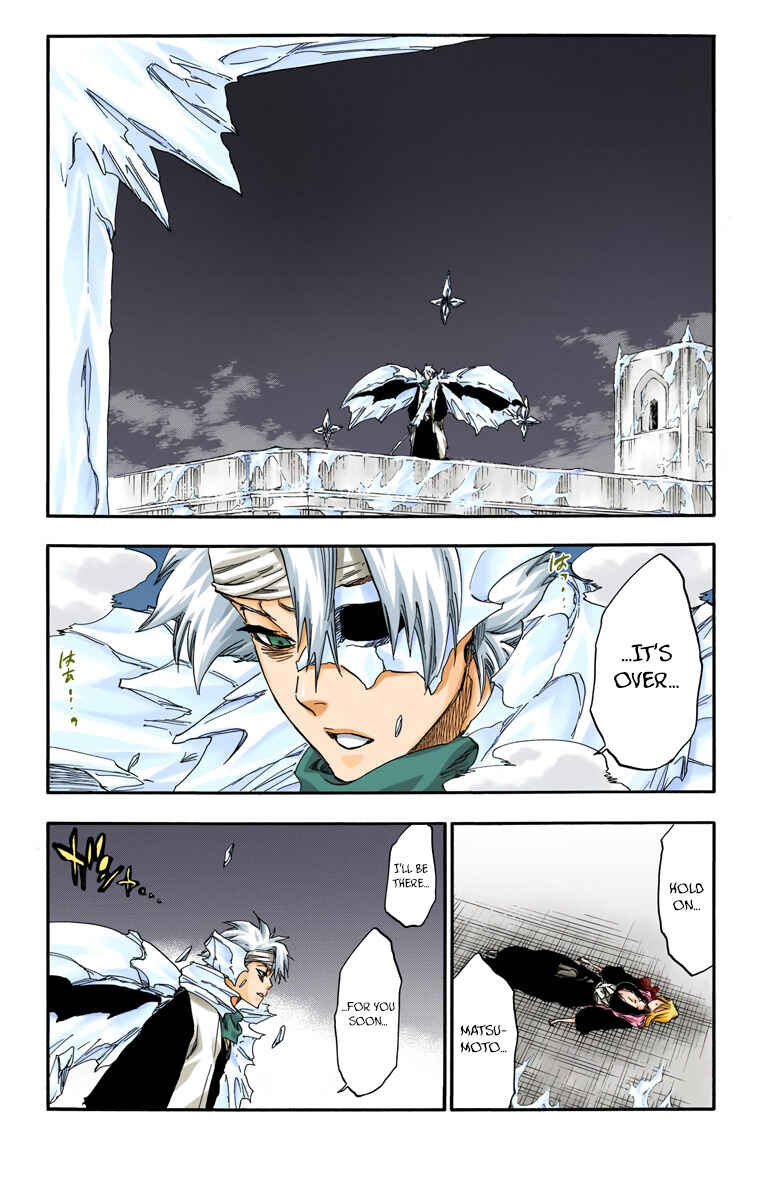 Page 3 Chapter 554 Bleach (Official Colored)