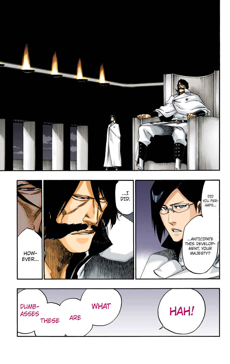 Page 6 Chapter 554 Bleach (Official Colored)