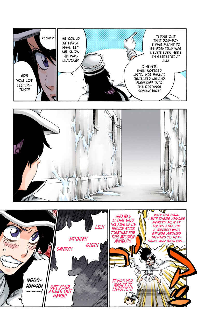 Page 8 Chapter 554 Bleach (Official Colored)