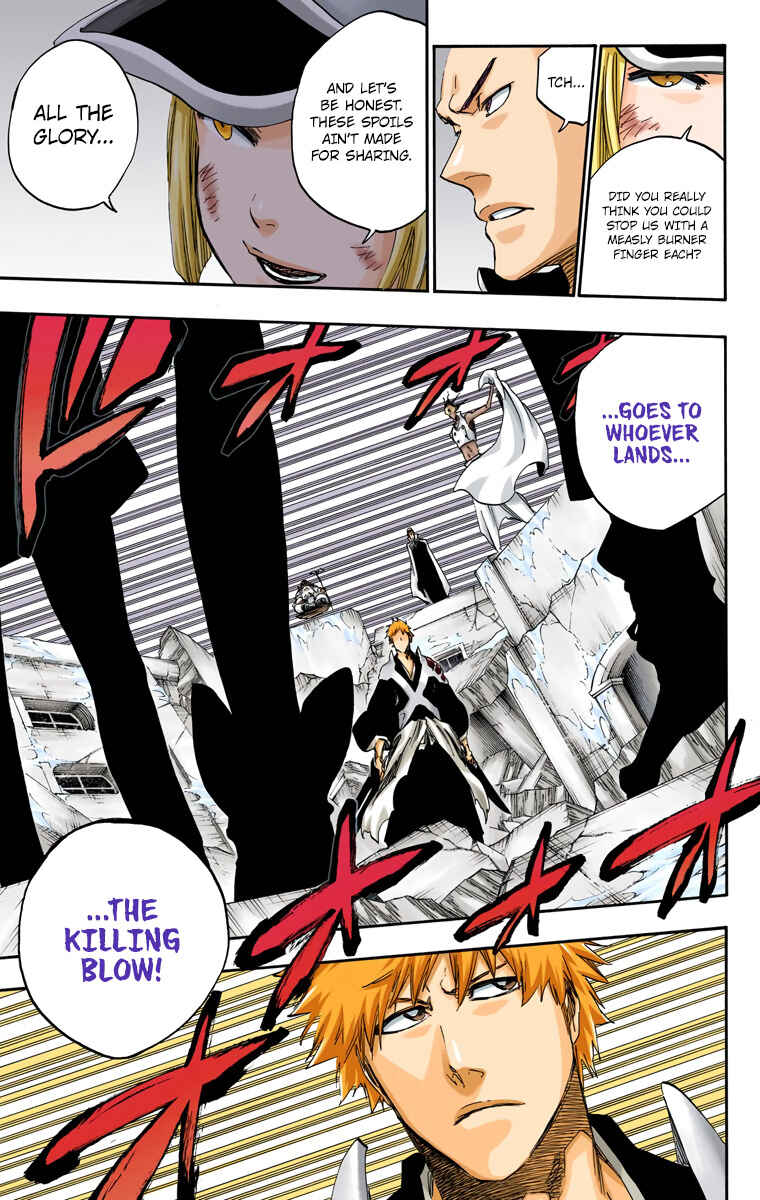 Page 16 Chapter 584 Bleach (Official Colored)