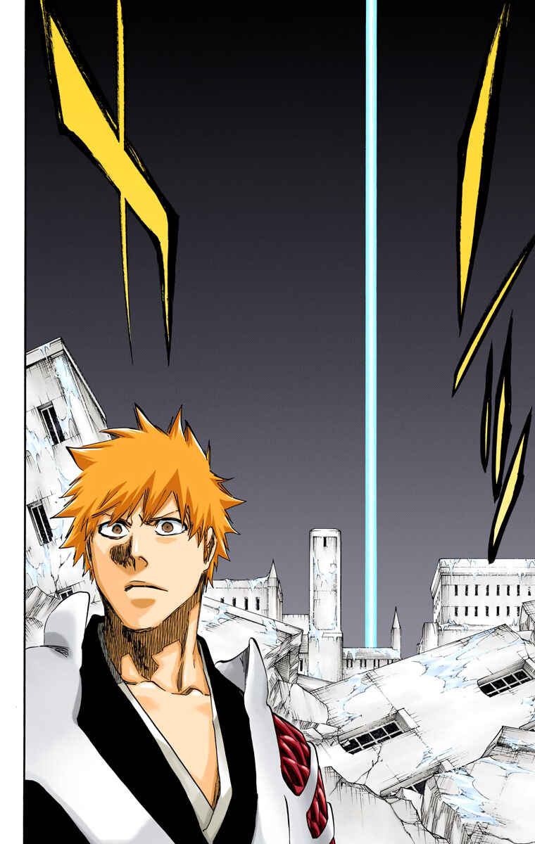 Page 17 Chapter 584 Bleach (Official Colored)