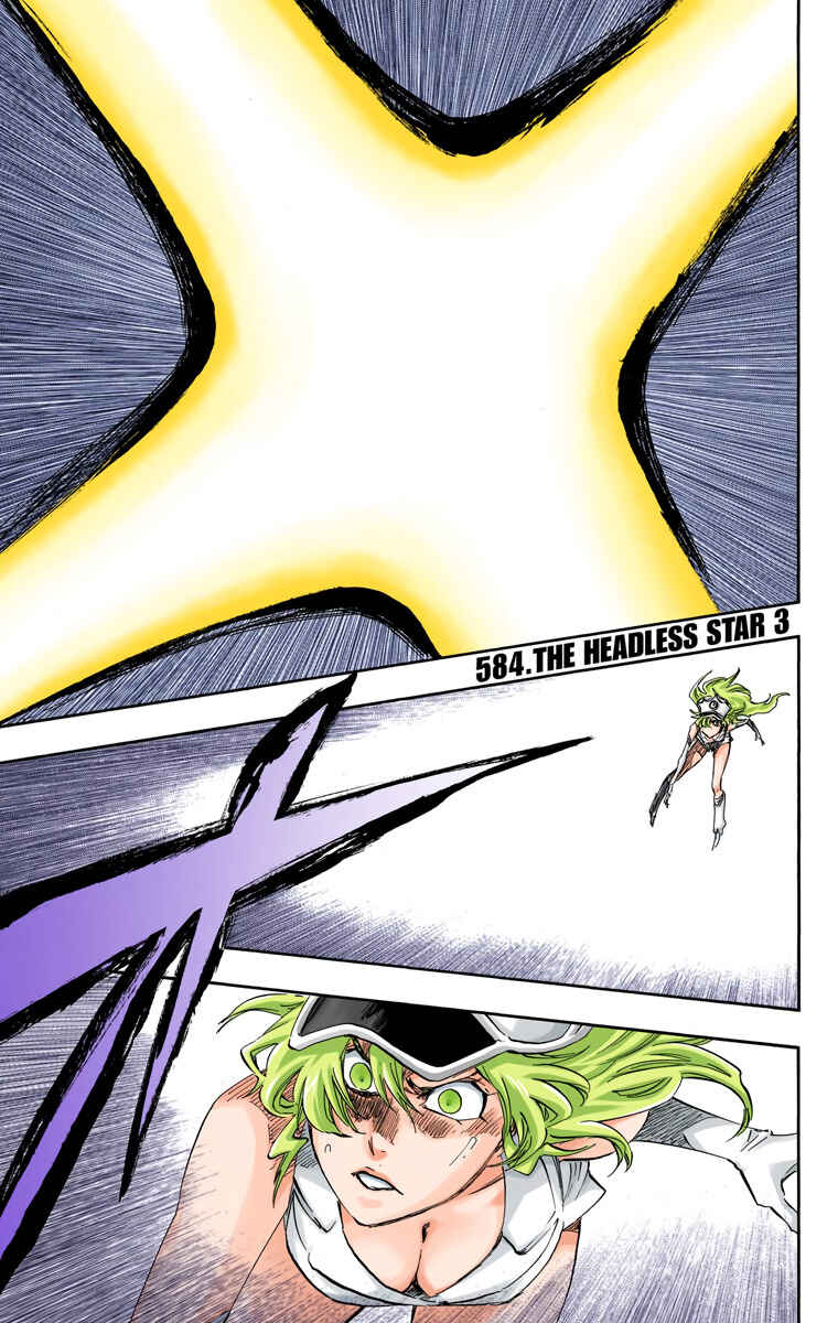Page 2 Chapter 584 Bleach (Official Colored)