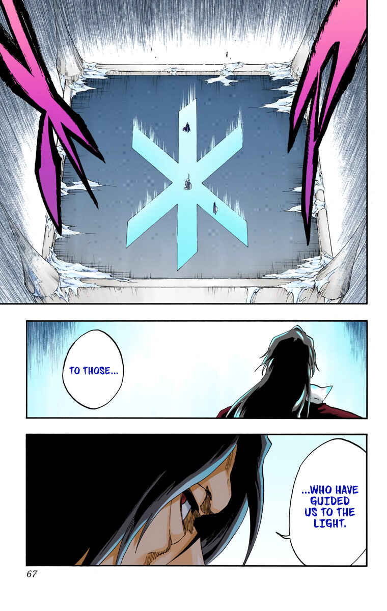 Page 6 Chapter 584 Bleach (Official Colored)