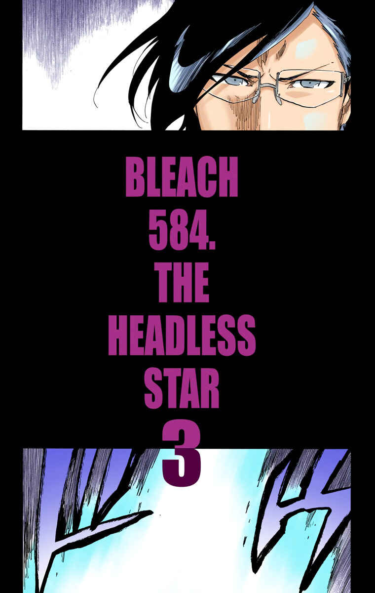 Page 7 Chapter 584 Bleach (Official Colored)