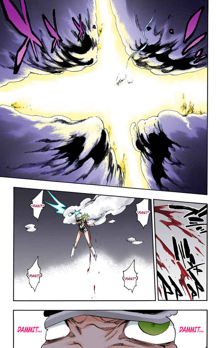 Page 8 Chapter 584 Bleach (Official Colored)