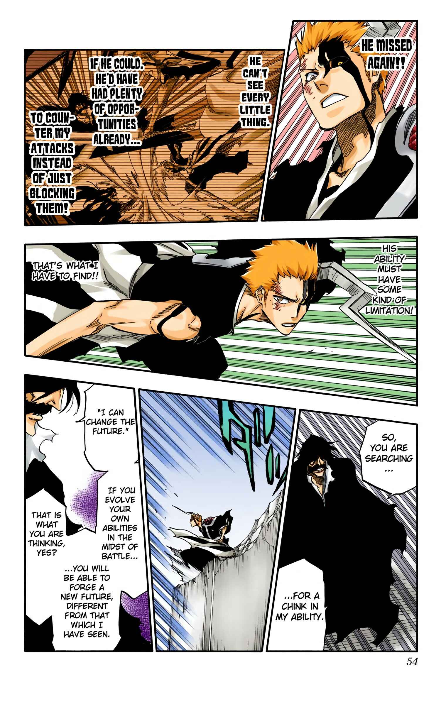 Page 12 Chapter 677 Bleach (Official Colored)