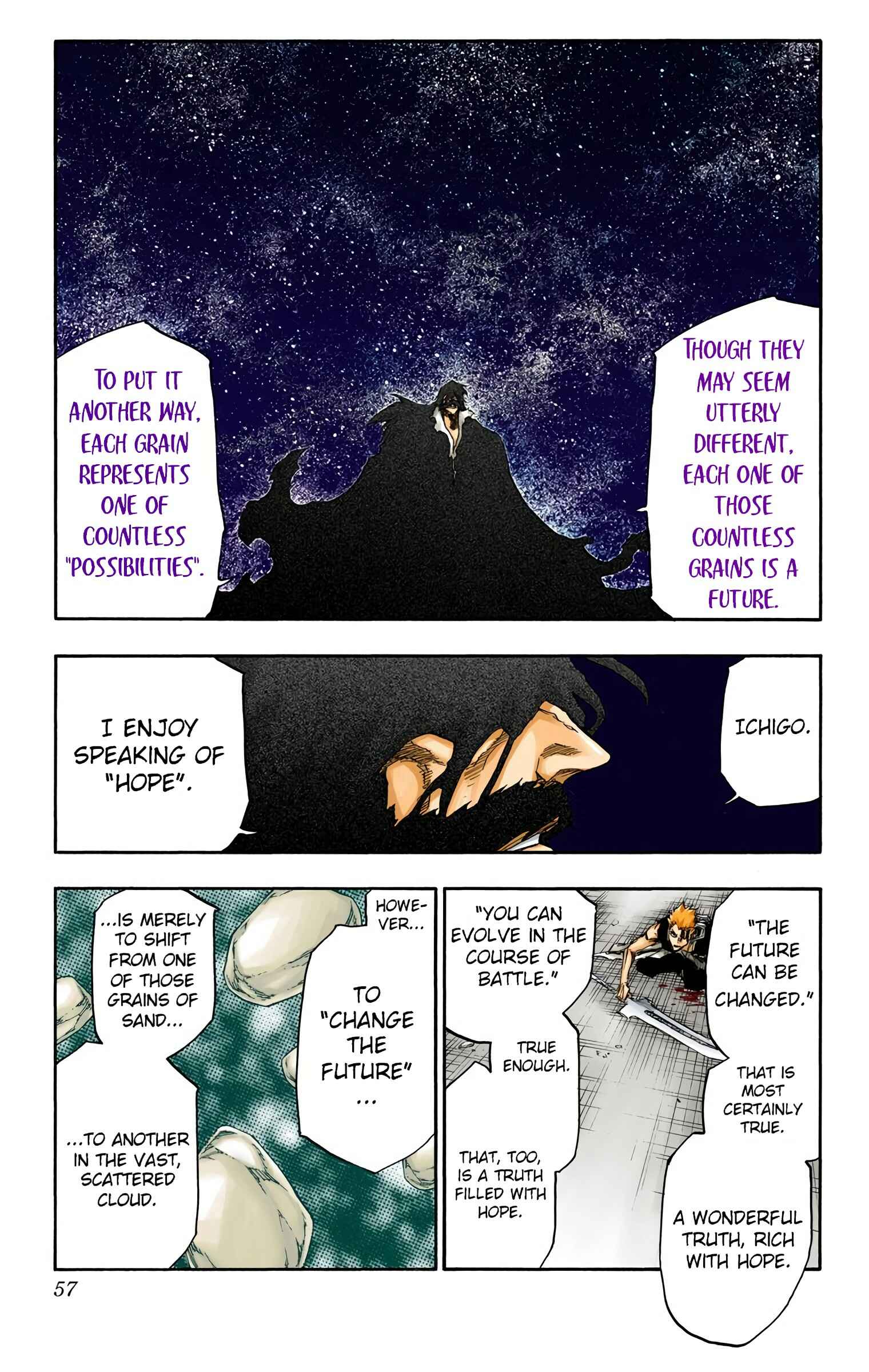 Page 15 Chapter 677 Bleach (Official Colored)