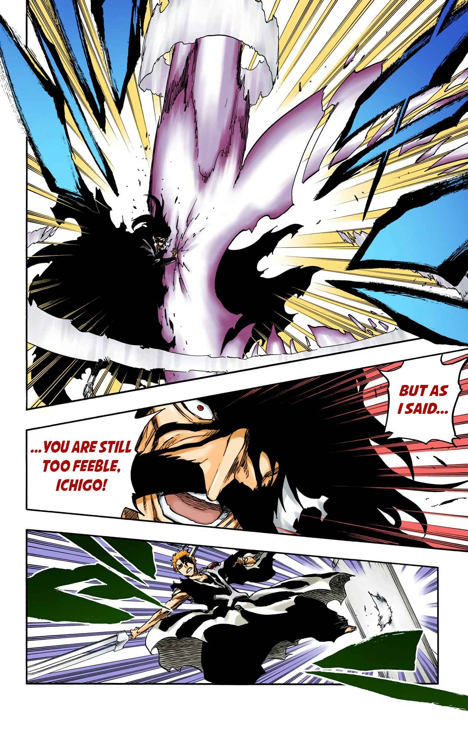 Page 2 Chapter 677 Bleach (Official Colored)