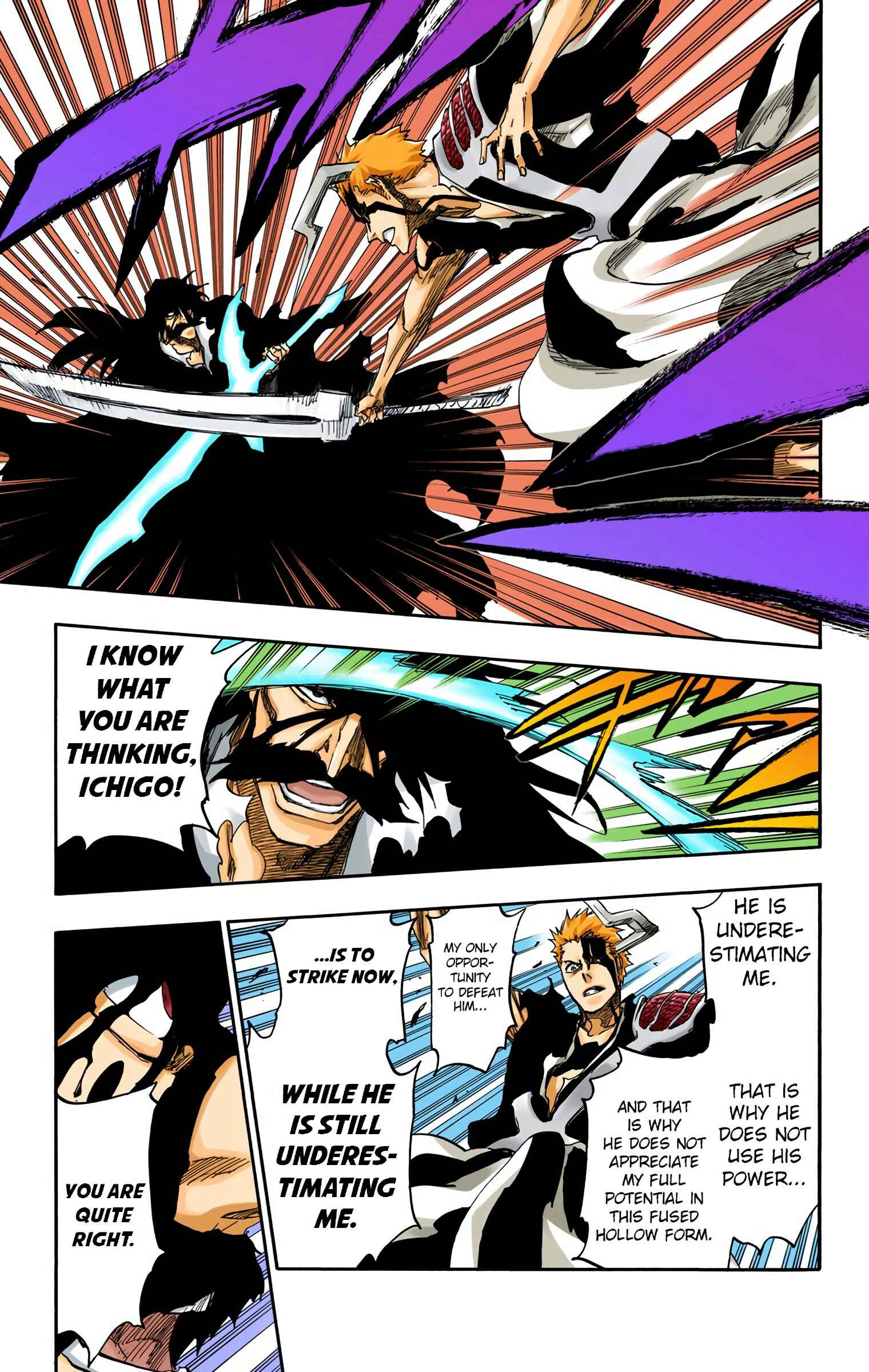 Page 3 Chapter 677 Bleach (Official Colored)