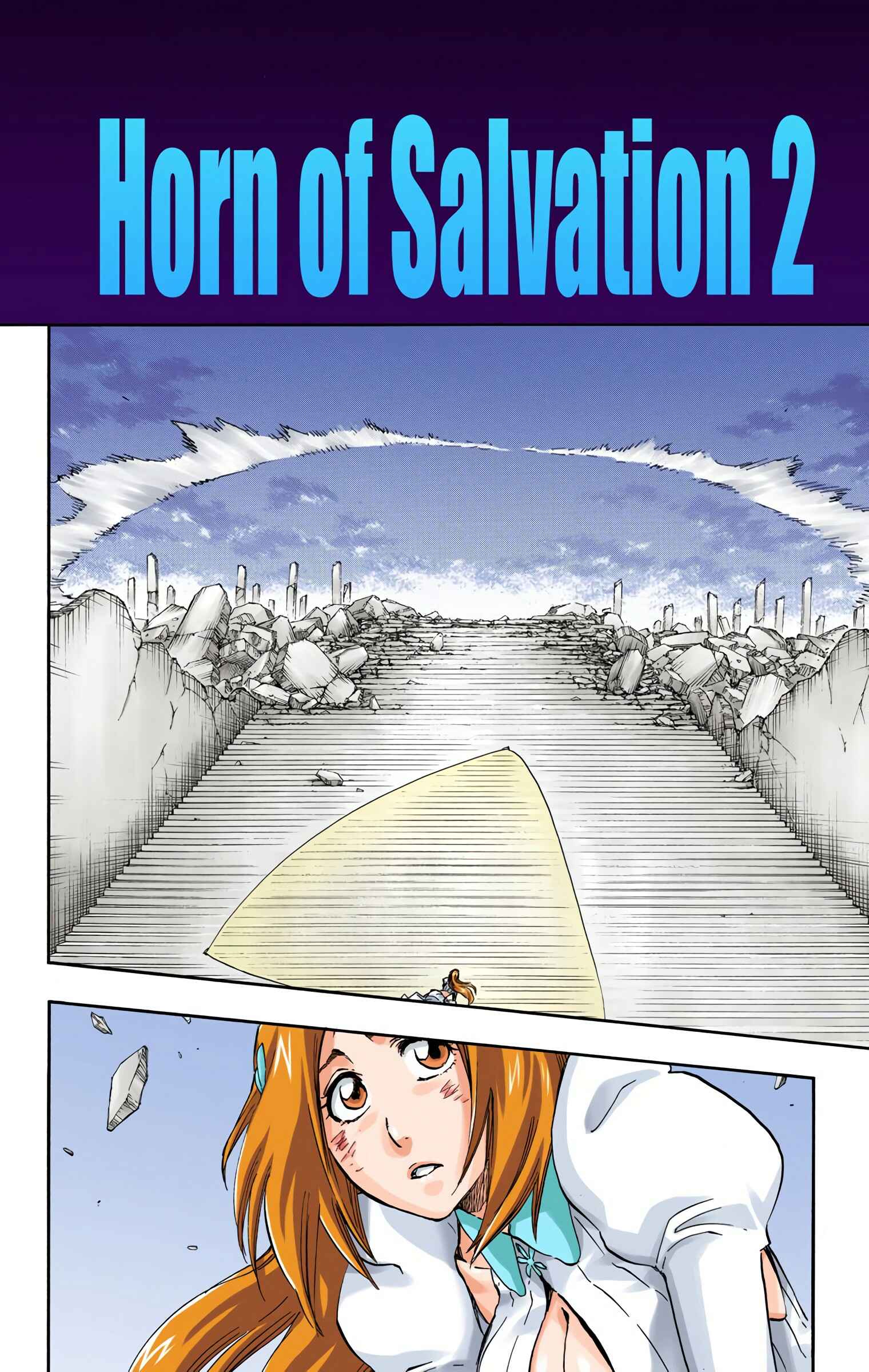 Page 6 Chapter 677 Bleach (Official Colored)