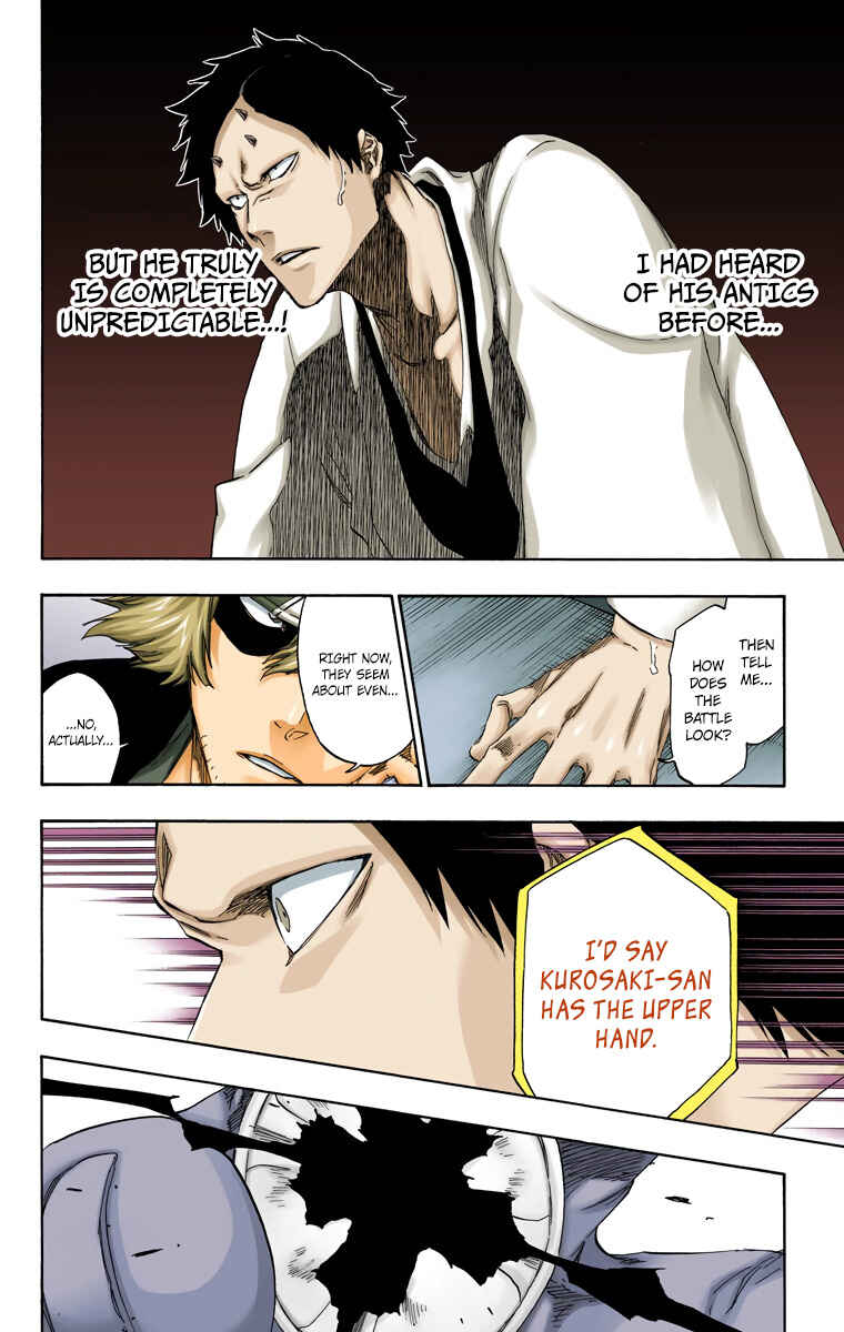Page 7 Chapter 498 Bleach (Official Colored)