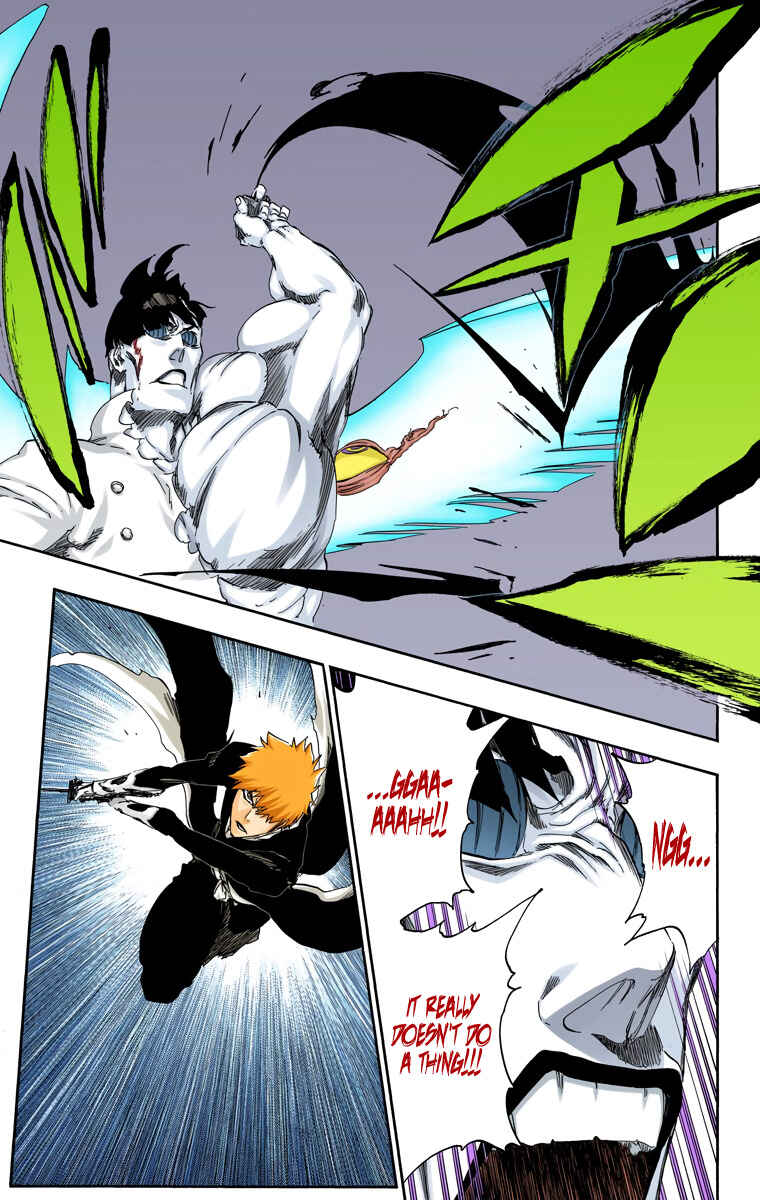 Page 8 Chapter 498 Bleach (Official Colored)