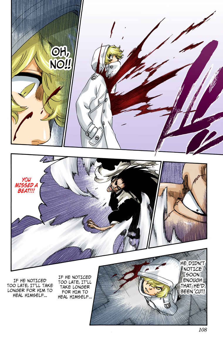 Page 11 Chapter 576 Bleach (Official Colored)