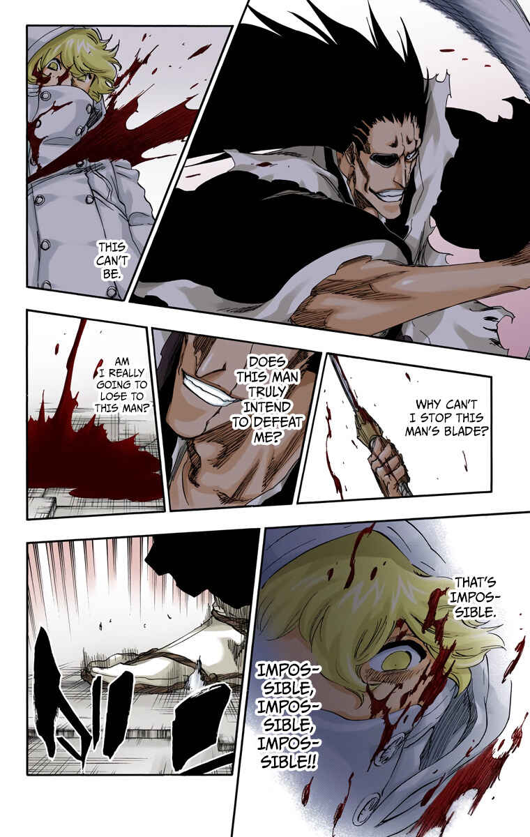 Page 13 Chapter 576 Bleach (Official Colored)