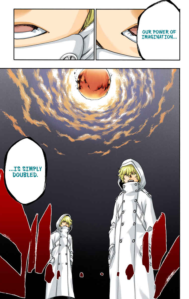 Page 18 Chapter 576 Bleach (Official Colored)