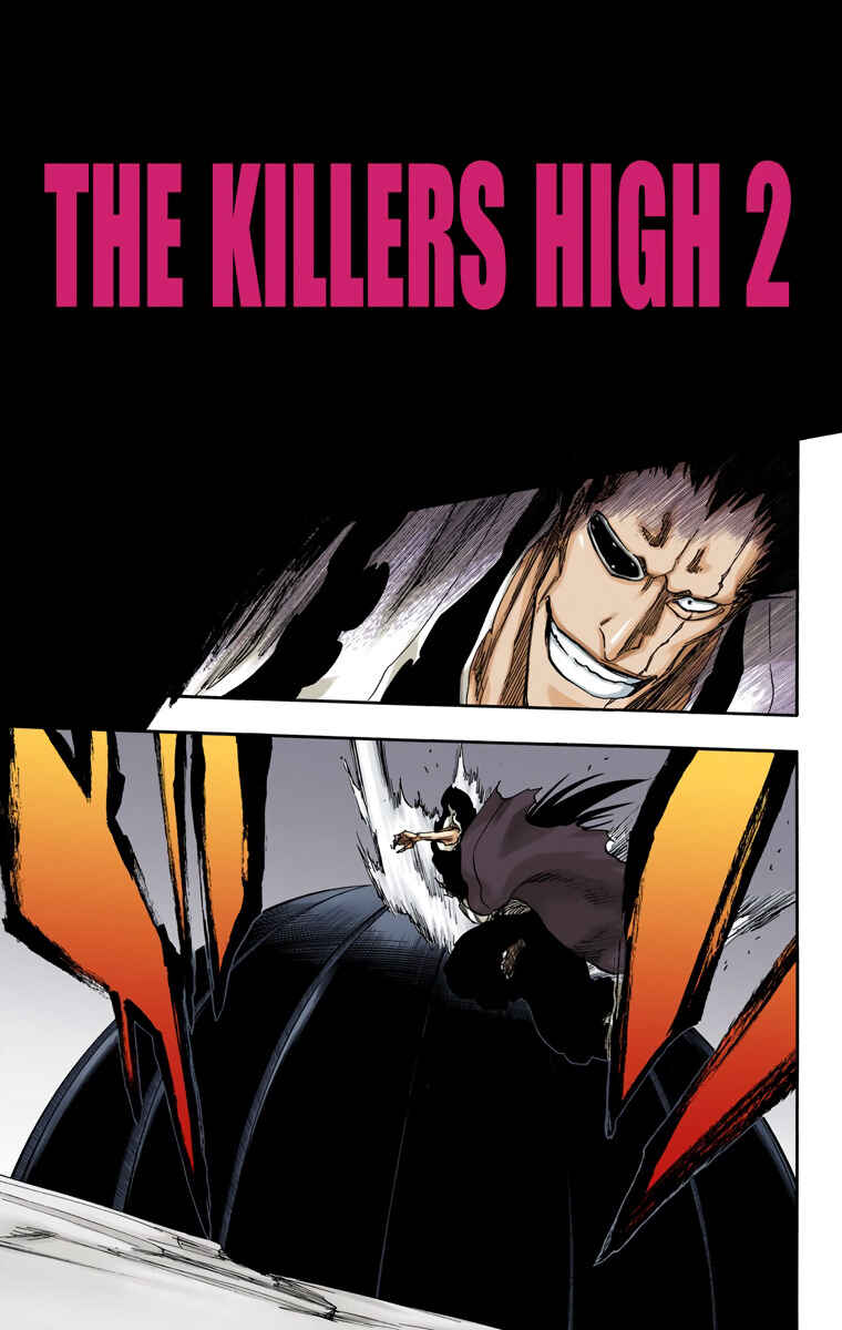Page 6 Chapter 576 Bleach (Official Colored)