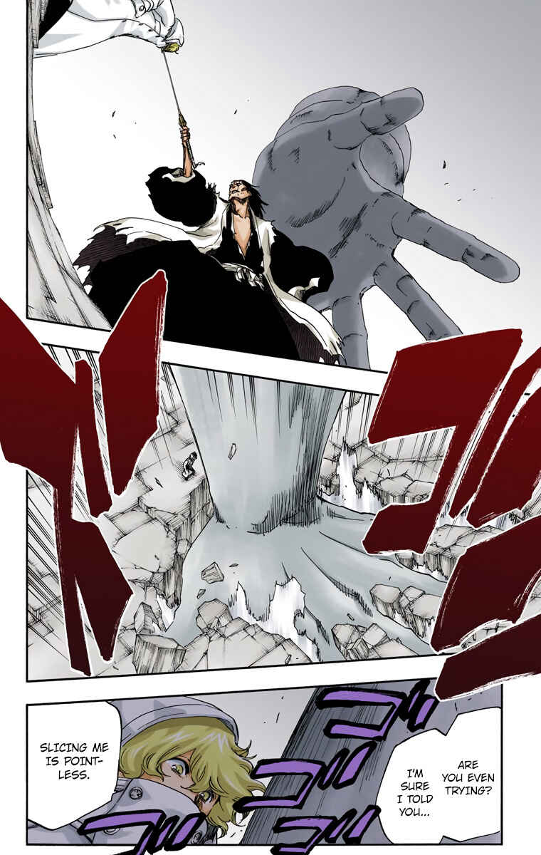 Page 9 Chapter 576 Bleach (Official Colored)