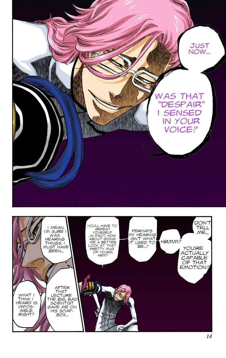 Page 12 Chapter 643 Bleach (Official Colored)