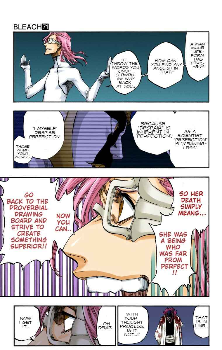 Page 13 Chapter 643 Bleach (Official Colored)