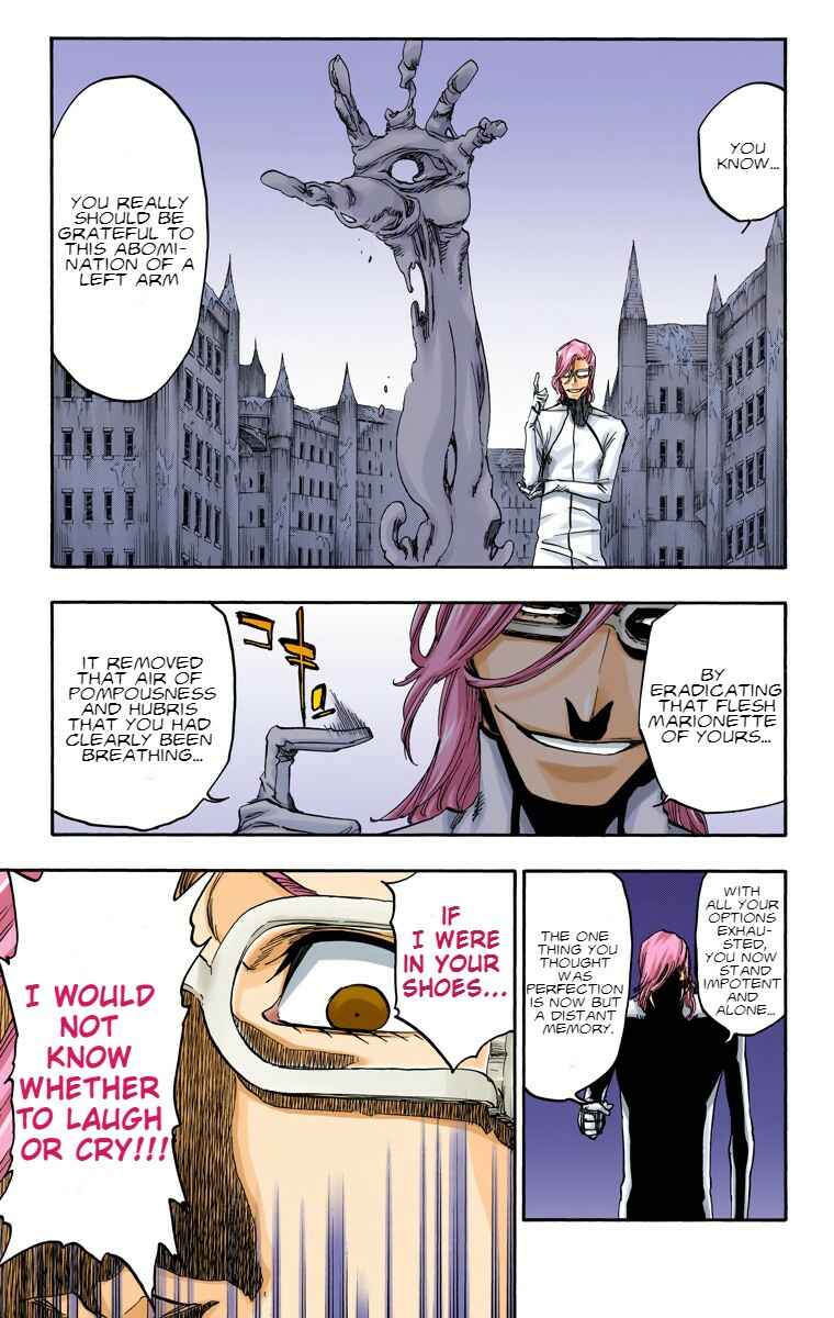Page 15 Chapter 643 Bleach (Official Colored)