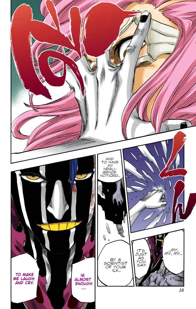 Page 16 Chapter 643 Bleach (Official Colored)