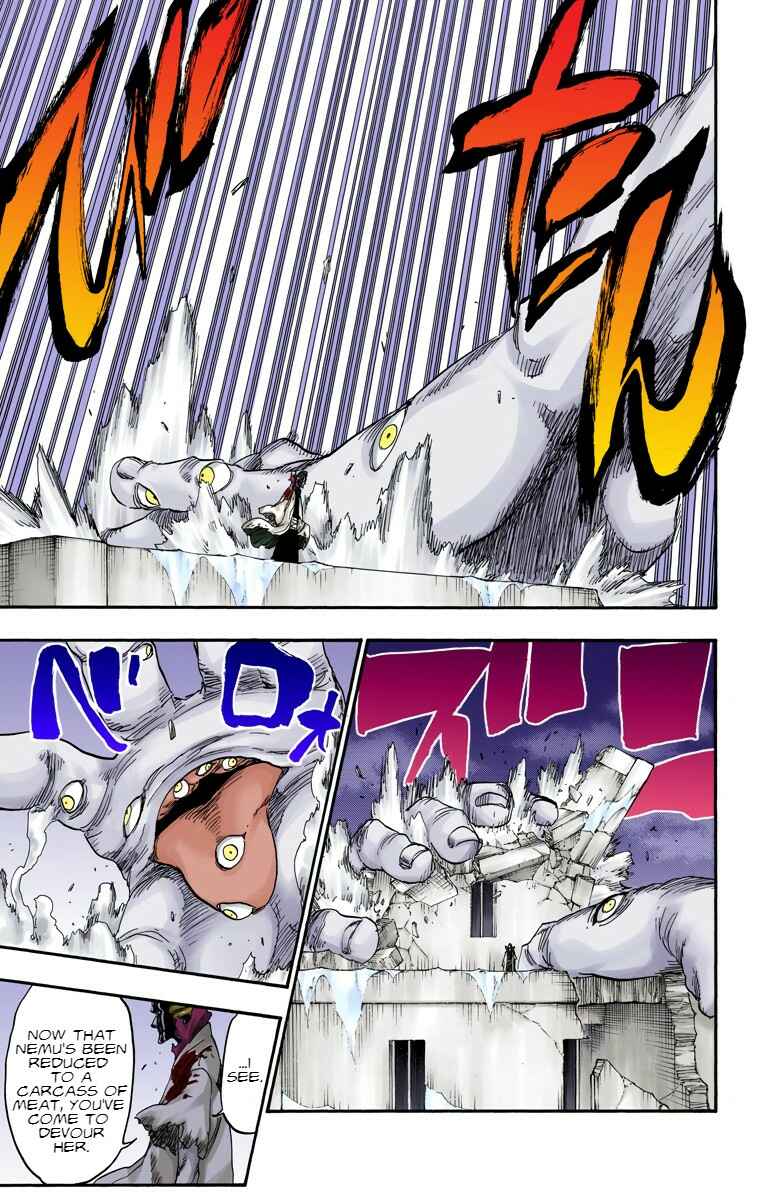 Page 17 Chapter 643 Bleach (Official Colored)