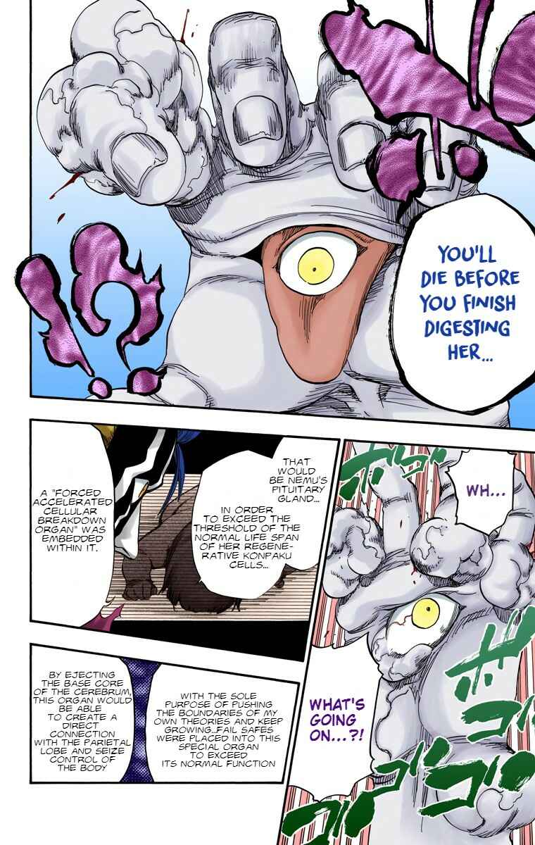 Page 20 Chapter 643 Bleach (Official Colored)