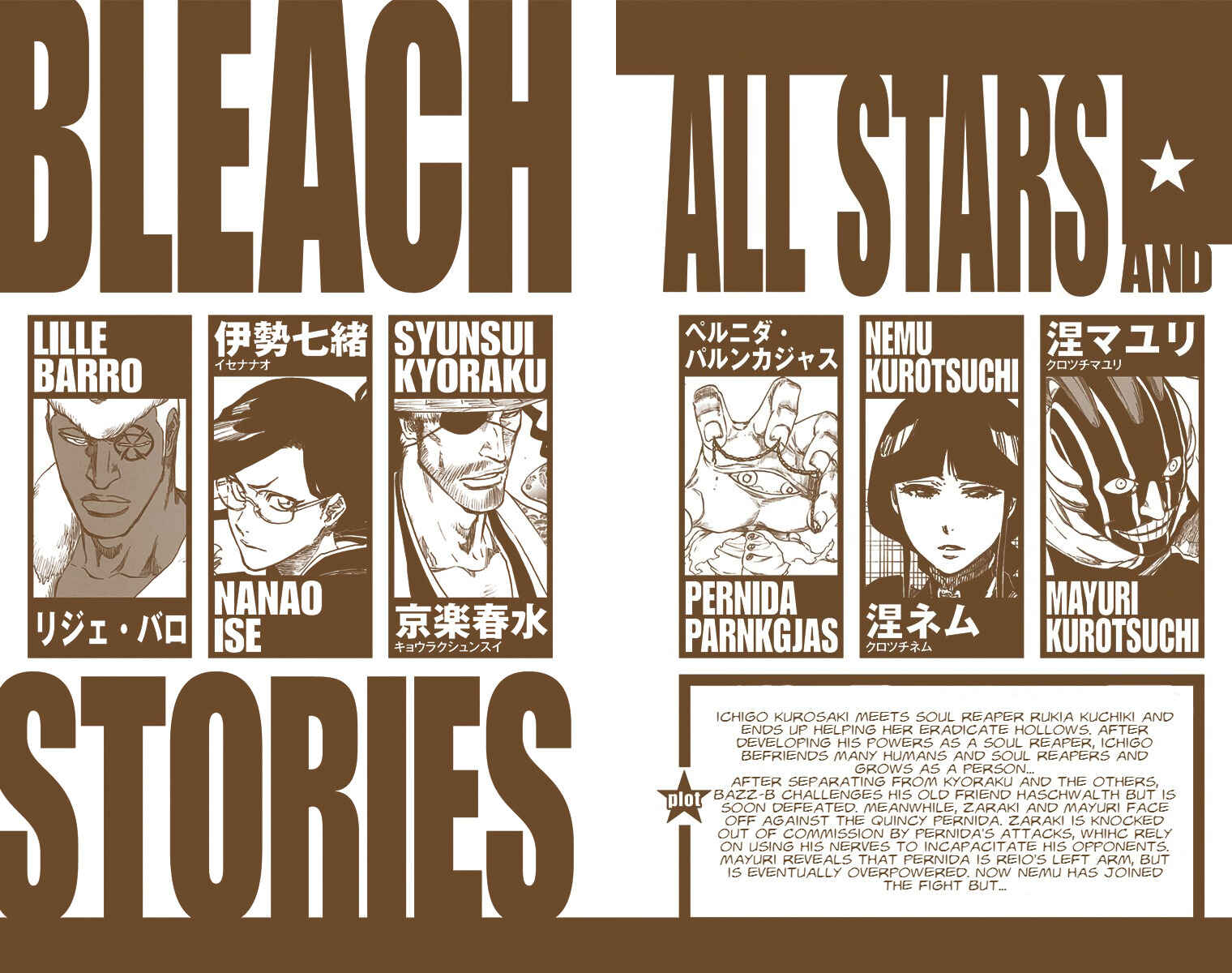 Page 3 Chapter 643 Bleach (Official Colored)