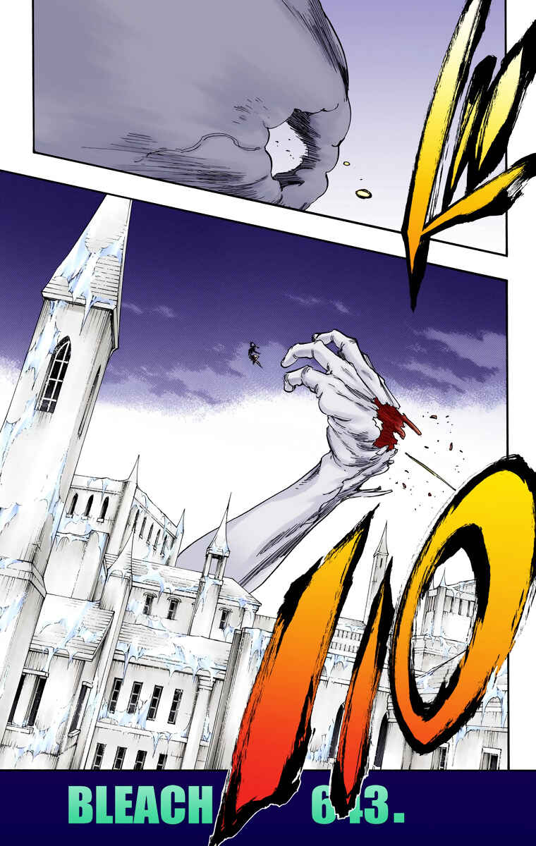 Page 5 Chapter 643 Bleach (Official Colored)