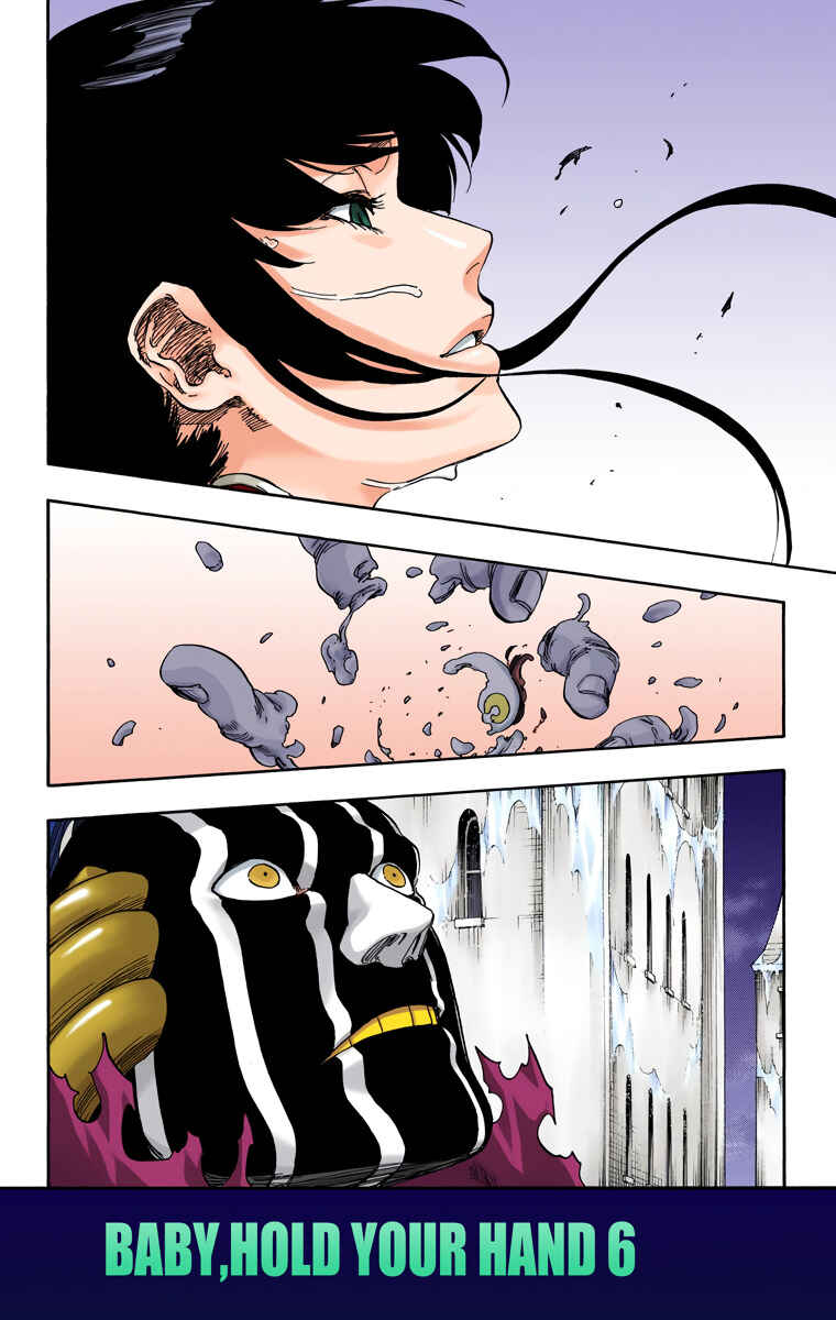 Page 6 Chapter 643 Bleach (Official Colored)