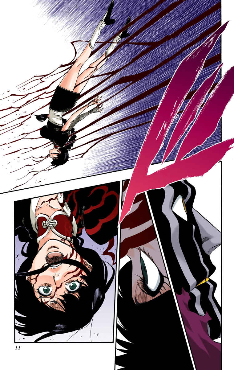 Page 9 Chapter 643 Bleach (Official Colored)