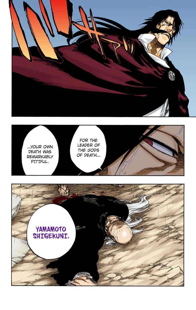 Page 10 Chapter 511 Bleach (Official Colored)