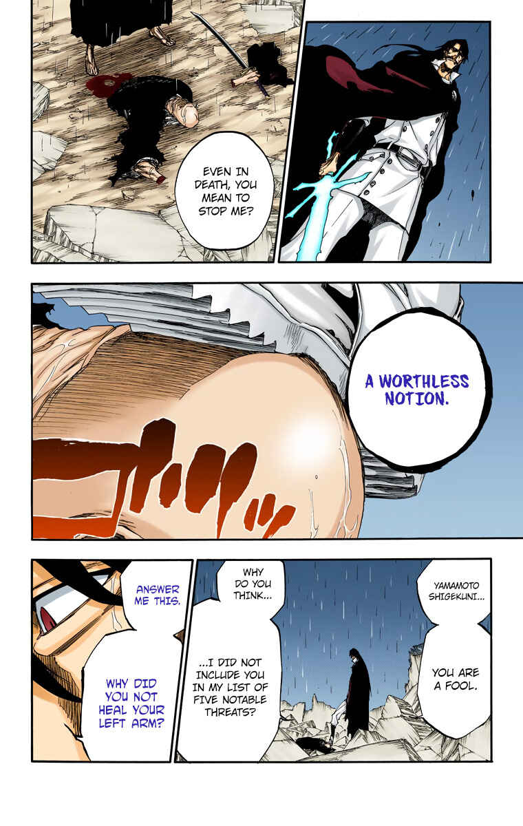 Page 12 Chapter 511 Bleach (Official Colored)