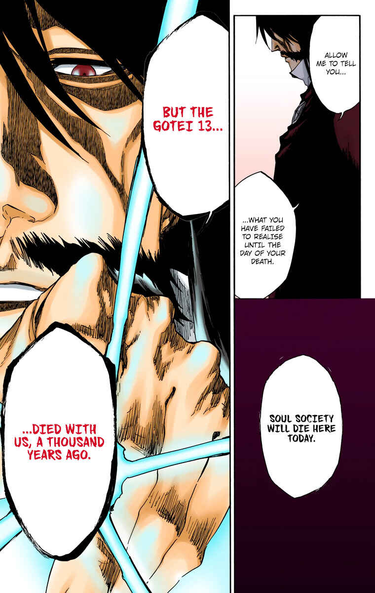 Page 15 Chapter 511 Bleach (Official Colored)