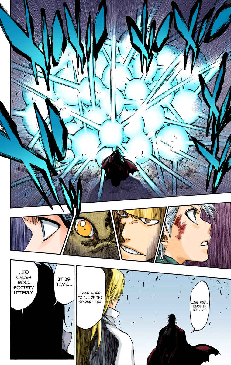 Page 16 Chapter 511 Bleach (Official Colored)