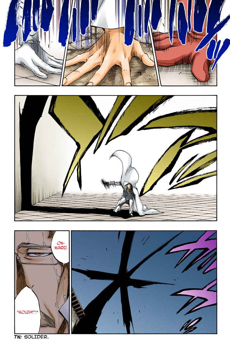 Page 17 Chapter 511 Bleach (Official Colored)