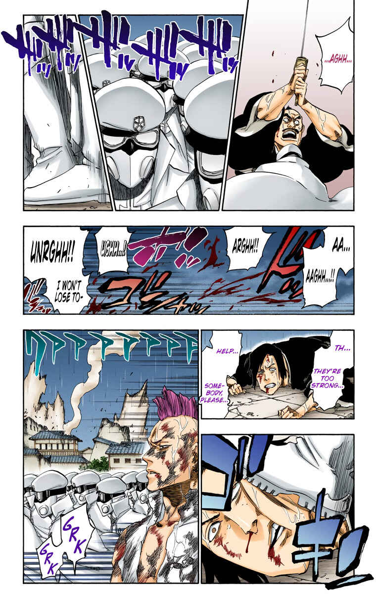 Page 19 Chapter 511 Bleach (Official Colored)