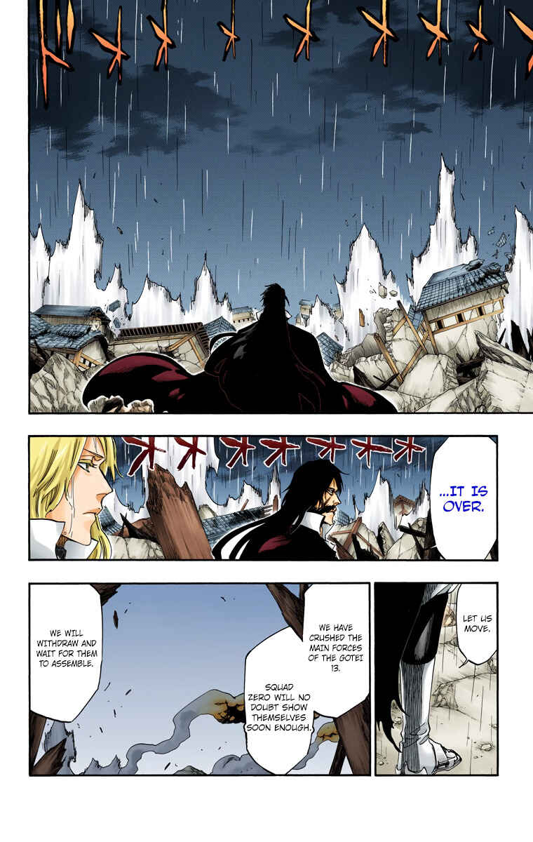 Page 20 Chapter 511 Bleach (Official Colored)