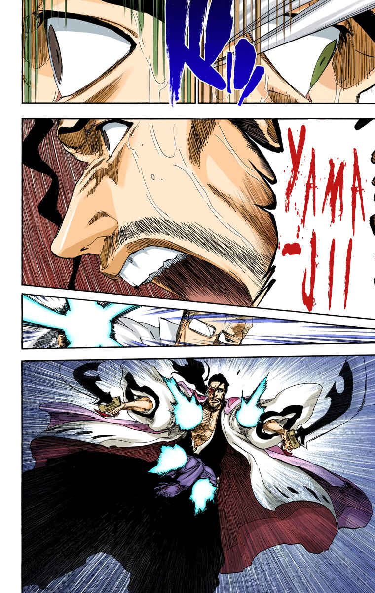 Page 8 Chapter 511 Bleach (Official Colored)
